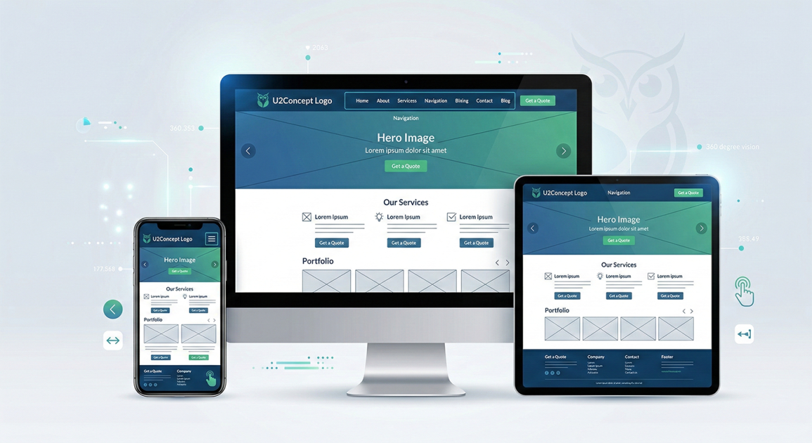 UI/UX Tasarımın Gücü: Ziyaretçiyi Sadık Bir Müşteriye Çevirme Sanatı